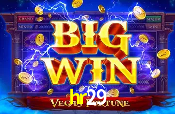 A Emoção da Loteria na hr29: Uma Chance de Mudança de Vida