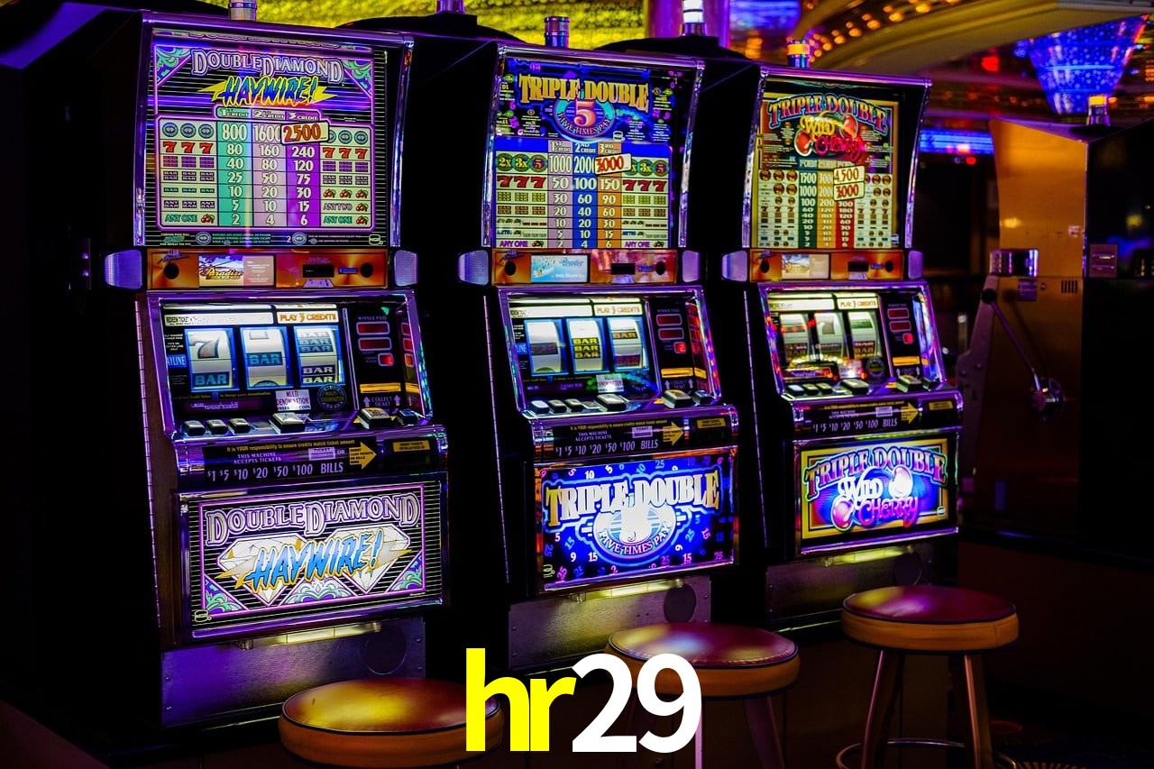 Casino Ao Vivo hr29