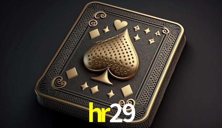 Sistemas de Segurança hr29