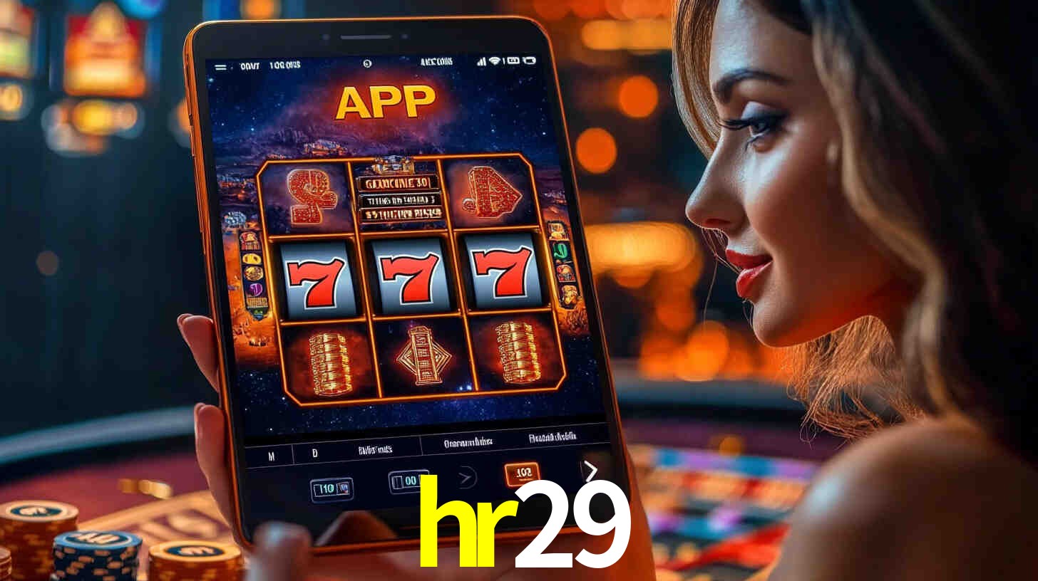hr29: A Experiência de Casino com Jogos de Mesa ao Vivo