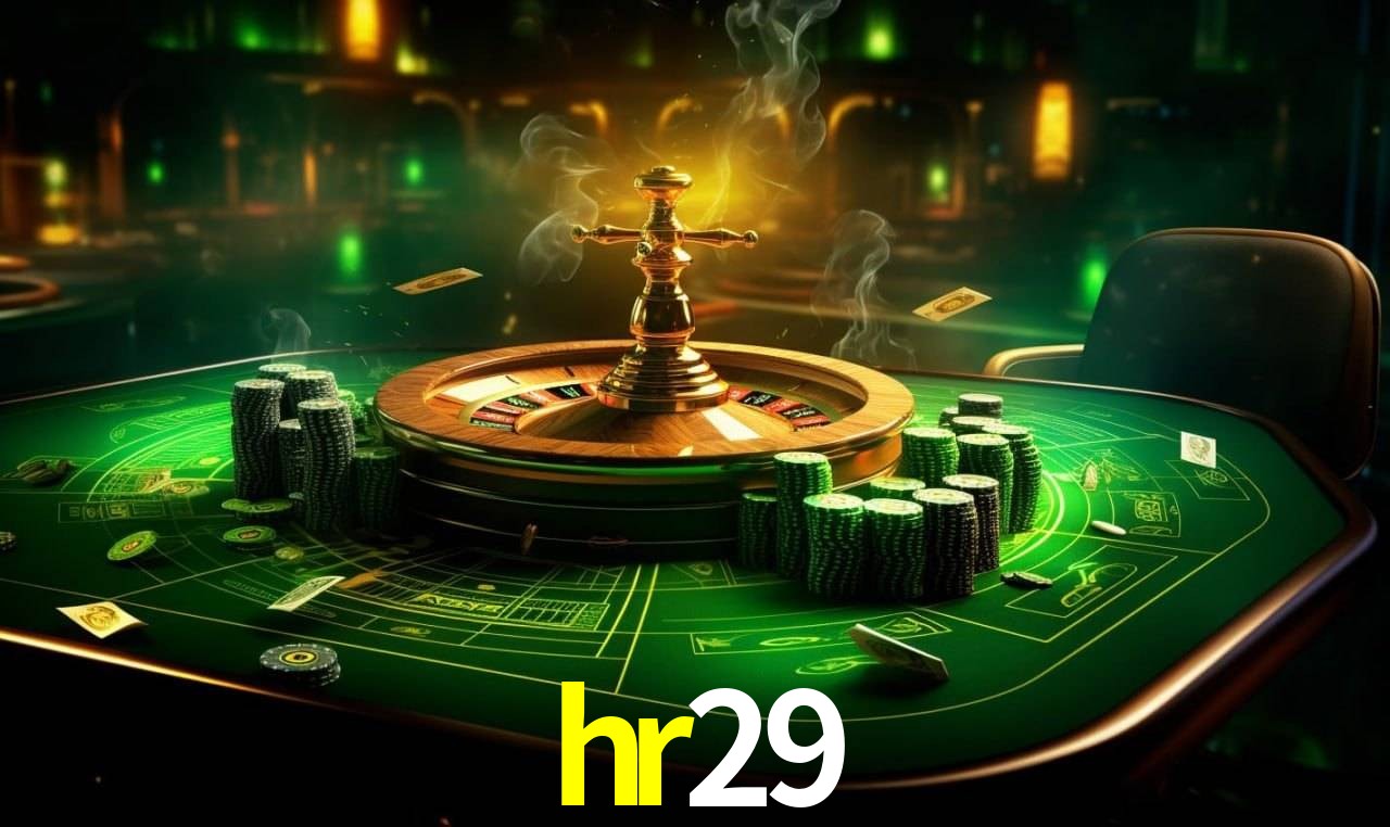 Casino Ao Vivo hr29