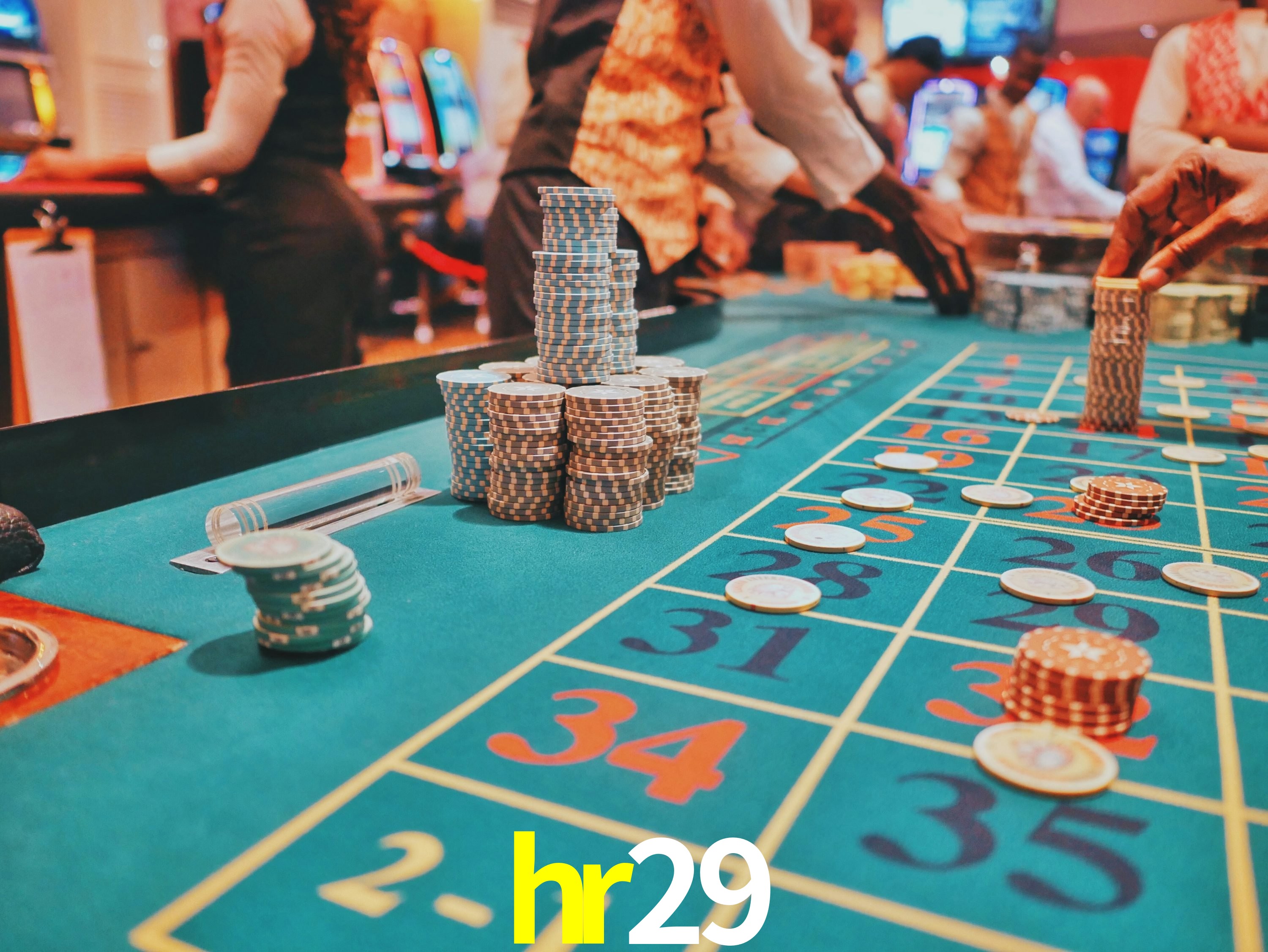 Jogos de Slot hr29