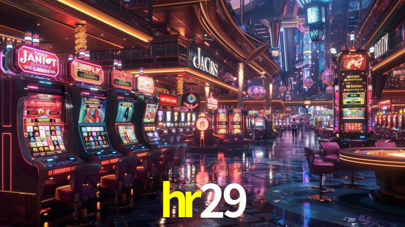 Casino Ao Vivo hr29